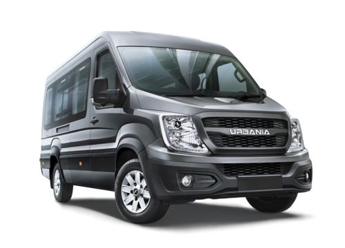 Urbania - Thrissurtaxi